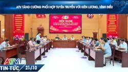 ATV STRENGTHENS MEDIA COORDINATION WITH KIEN LUONG AND VINH DIEU