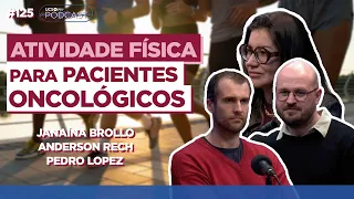 UCS and LIGA FEMININA create SUPPORT space for ONCOLOGY patients - UCS Play Podcast #125