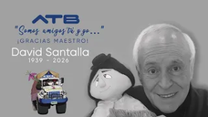 "Somos amigos tu y yo..."