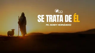 Se trata de Él