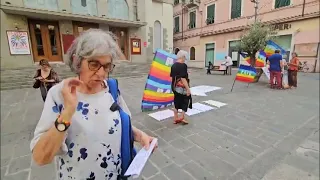 Presidio Pace contro la militarizzazione della società  29-06-2026