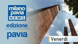 TG Pavia - venerdì 9 ottobre 2026