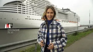 Zone Interdite : Paquebot du futur : l’incroyable défi des chantiers de Saint-Nazaire