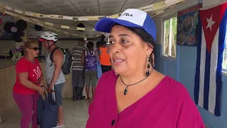 Social works inaugurated in #Baracoa