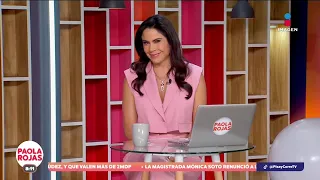 De Pisa y Corre con Paola Rojas | Programa completo 19 de agosto de 2026