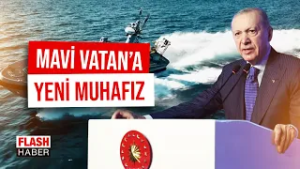 Mavi Vatana Yeni Muhafız! Sancar Sida | 25.02.2026