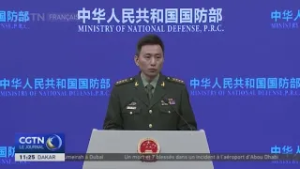 Porte-parole chinois : les États-Unis alimentent l'incertitude dans l'ordre nucléaire mondial