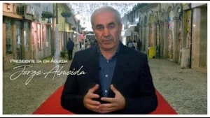 Mensagem de Natal do Município de Águeda de 2025