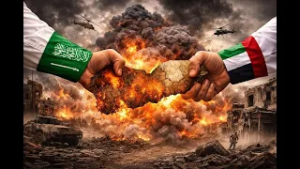 المستهل | حرب نفوذ  بين السعودية والإمارات تمتد من البحر الأحمر إلى القرن الأفريقي