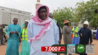TOUBA : ASSAINISSEMENT & AMÉNAGEMENT DE L’UNIVERSITÉ CCAK - Déclaration du Dr Serigne Saam BOUSSO