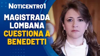 Supreme Court Justice testifies in investigation against Ministry of the Interior | Noticentro1
