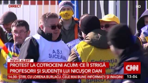 Profesorii, ultimatum pentru Bolojan. Vor să intre în grevă generală