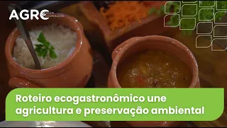 Agro Saúde e Cooperação - Ecogastronomia