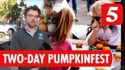 Downtown Franklin PumpkinFest now a weekend event