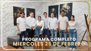 25 FEBRERO LA FARANDULA ?