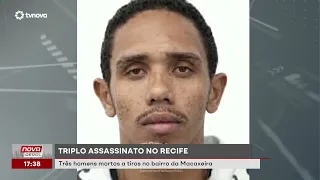 TRIPLE HOMICIDE