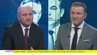 Intervista e Ditës me Mersim Maksuti, Profesor universitar