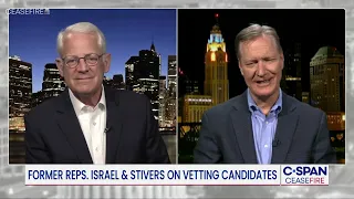 Former DCCC & NRCC Chairs on Vetting Candidates