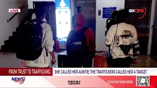 The Reality Of Human Trafficking In Ghana