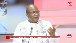 Suspension de STAF: Il est temps de mettre de l'ordre dans le secteur des transports-Martin Sawadogo