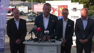 NOVÁ AUTOBUSOVÁ LINKA ZLÍN TRENČÍN