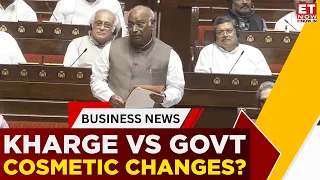 "Amendments Are Merely Cosmetic": Kharge Tears Into Govt Over Anti-Paper Leak Bill | Top News