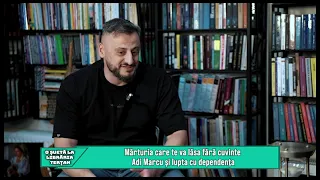 O șuetă la Librăria Terțan - Adi MARCU