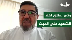 Is it permissible to call those killed in the North Valley incident on the Sudanese-Egyptian bord...