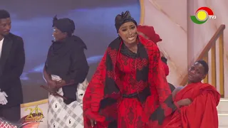 GMB2026 Celebrations: Greater Accra's Lamiley's Performance