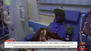 Three Dialysis Machines Donated to FMC Asaba