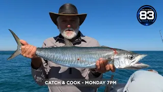 CATCH & COOK SEASON 8 - COMING SOON - CHANNEL 83