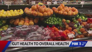 Gut Health: How your gut impacts your whole body