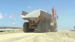 Cargo handling at Pemba port: Terminal has reached 624 thousand tons since January of this year