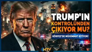 Pentagon'da İran Karışıklığı: ABD'nin Operasyonu Ne Kadar Sürecek? | NTV