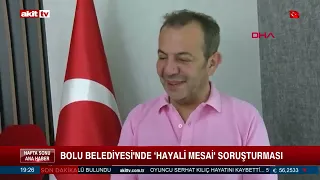 'Ghost Shift' Investigation at Bolu Municipality