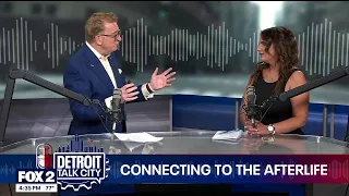 Kym Worthy and Rose the Reader | Detroit Talk City