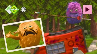 STRIT DE SCHILDER| Kiwi & Strit | NPO Zappelin