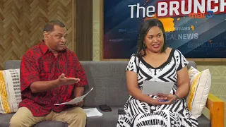 The Brunch with Stanley Simpson and Jacquee Speight [ep 31]