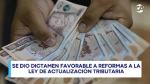 Otorgan dictamen favorable a iniciativas relacionadas con el pago del ISR