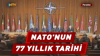 The Birth of NATO: How Were the Foundations of the Alliance Laid? | NTV Parantez