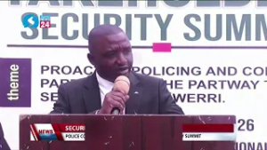 Securing Imo State: Police Command Holds Major Stakeholders’ Security Summit