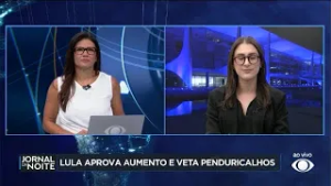 Presidente Lula aprova aumento e veta penduricalhos