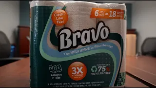 Milwaukee company turns your curbside recycling into paper towels