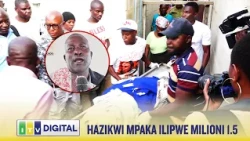 BABA AKOMAA MWANAYE ASIZIKWE MPAKA ALIPWE MIL 1 .5 DODOMA
