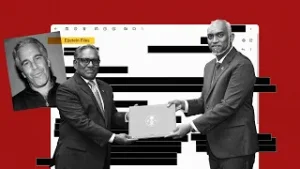 Raees Ge Advisor Epstein Aai Oiy Haassa Gulhun: Mivarun Dhey Advise Ragalhu Vaanetha?