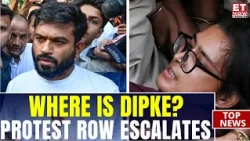 Delhi Protest Crackdown: Neha Bora Released, What Happens To Abhijeet Dipke? | Breaking News