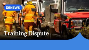 Tasmanian volunteer firies kicked out after failing to do child safety training | ABC NEWS