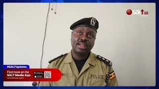 OBUMENYI BW’AMATEEKA ; Police ekutte abasatu n'essimu iphone enzibe