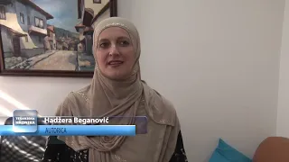 Promocija romana Hadžere Beganović "Zehir"  | TH 1020
