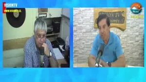Concejal de Frutillar Eladio Rivera conversa en VisionTv sobre temas de interés comunal
